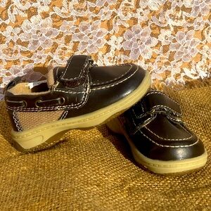 Koala Kids leather toddler shoes